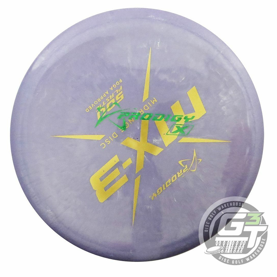 Prodigy Factory Second 500 Series MX3 Midrange Golf Disc (Individually Listed)