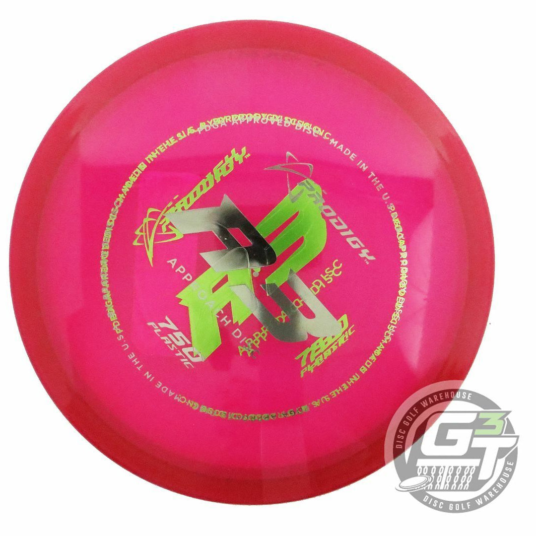 Prodigy Factory Second 750 Series A3 Approach Midrange Golf Disc (Individually Listed)