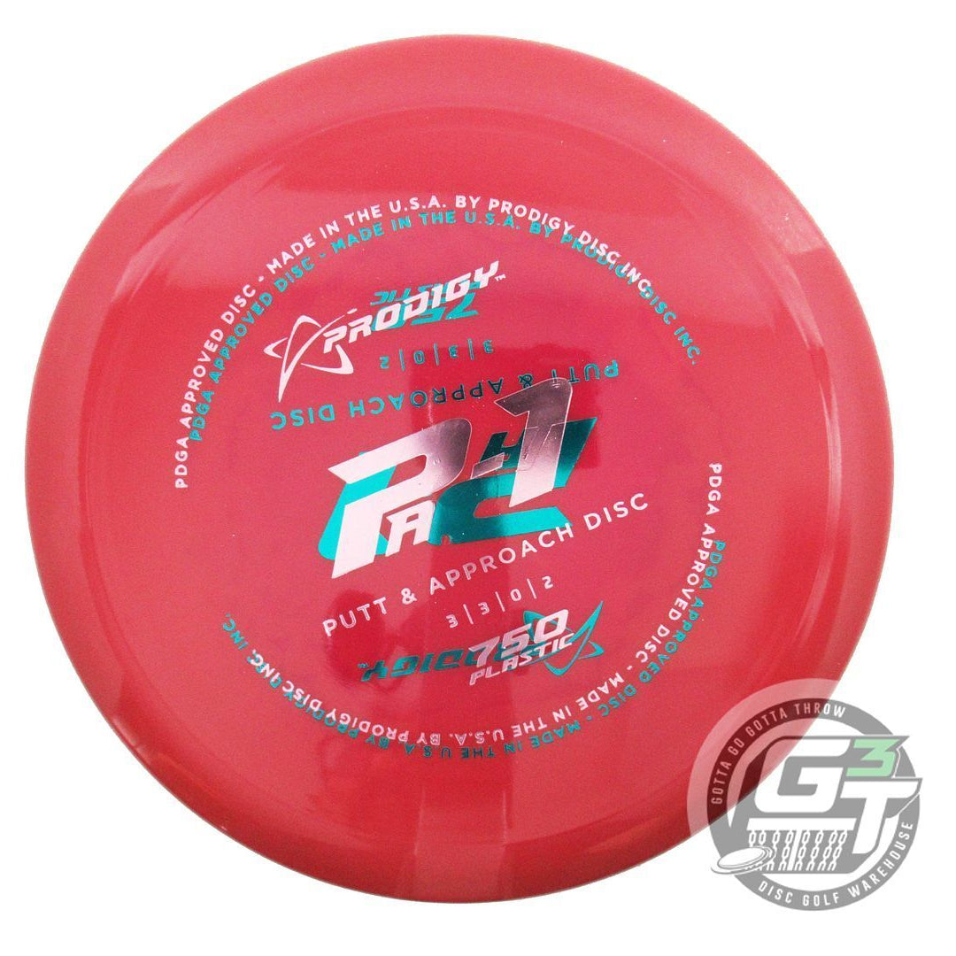 Prodigy Factory Second 750 Series PA1 Putter Golf Disc (Individually Listed)