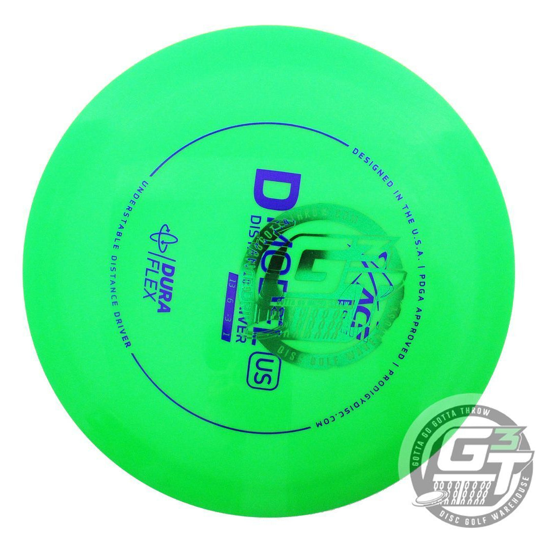 Prodigy Factory Second Ace Line DuraFlex D Model US Distance Driver Golf Disc (Individually Listed)