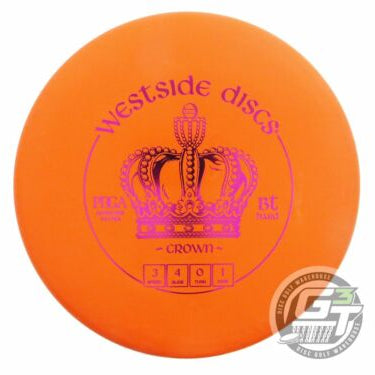 Westside BT Hard Crown Putter Golf Disc (Individually Listed)