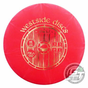 Westside BT Hard Burst Shield Putter Golf Disc (Individually Listed)