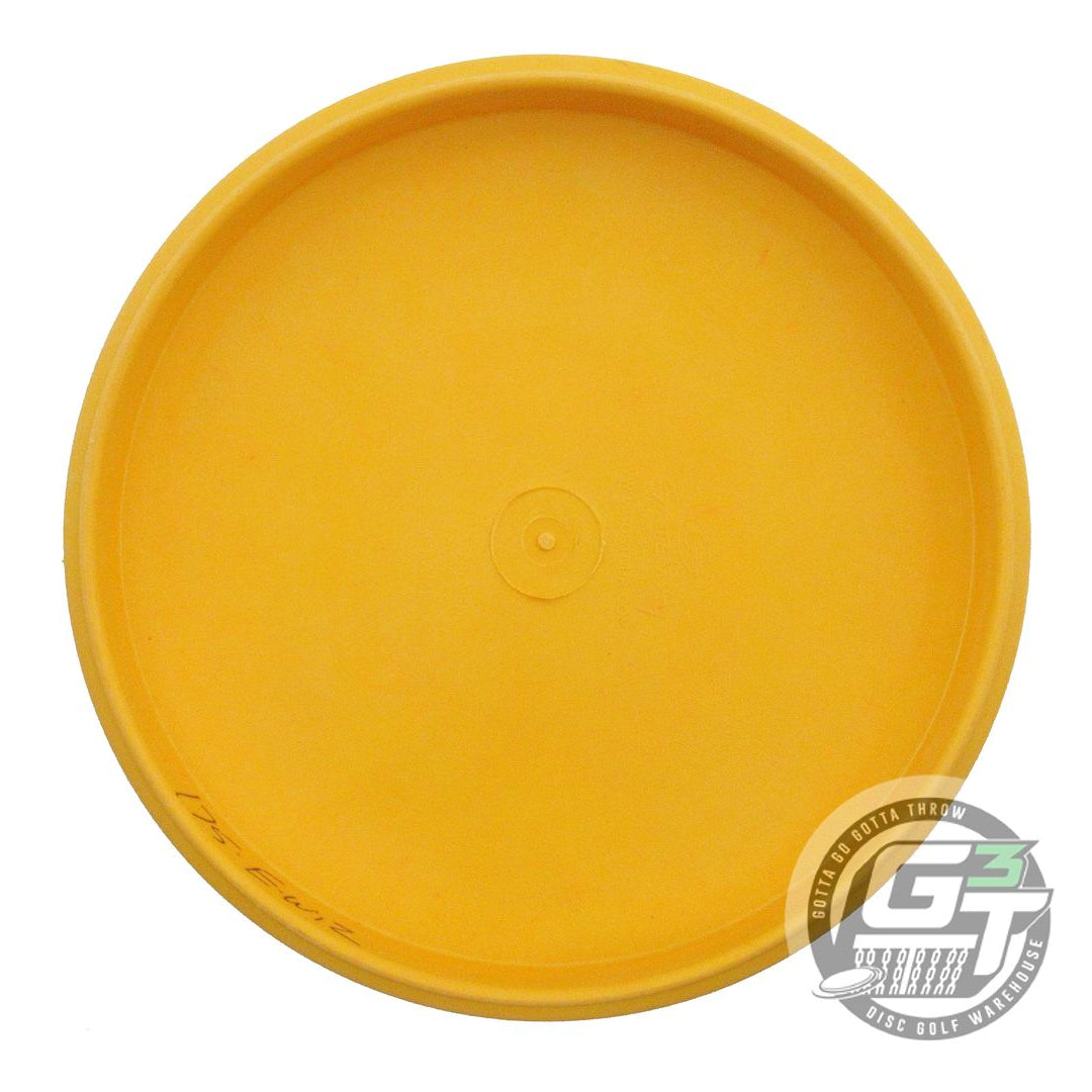 USED Gateway Evolution Wizard 175g Marigold Black Stamp Putter Golf Disc
