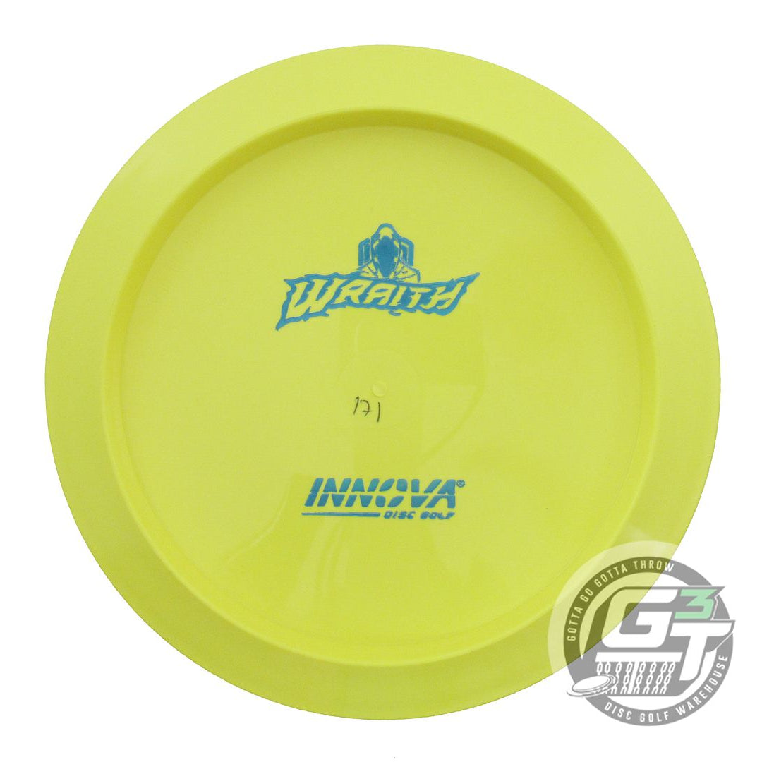 Innova Bottom Stamp Star Wraith Distance Driver Golf Disc (Individually Listed) - Gotta Go Gotta Throw