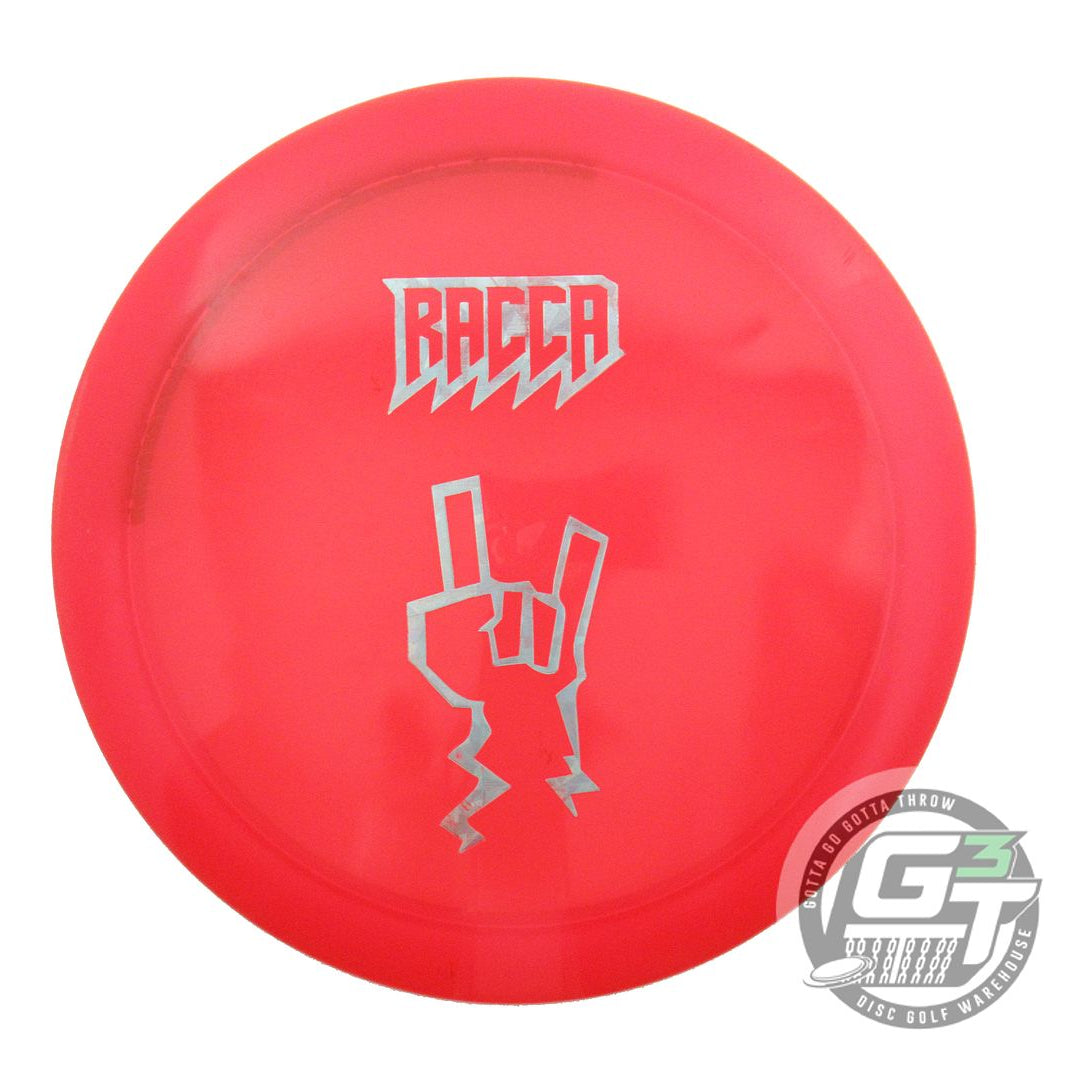 USED Latitude 64 Opto Sapphire 158g Red Teal Shatter Distance Driver Golf Disc