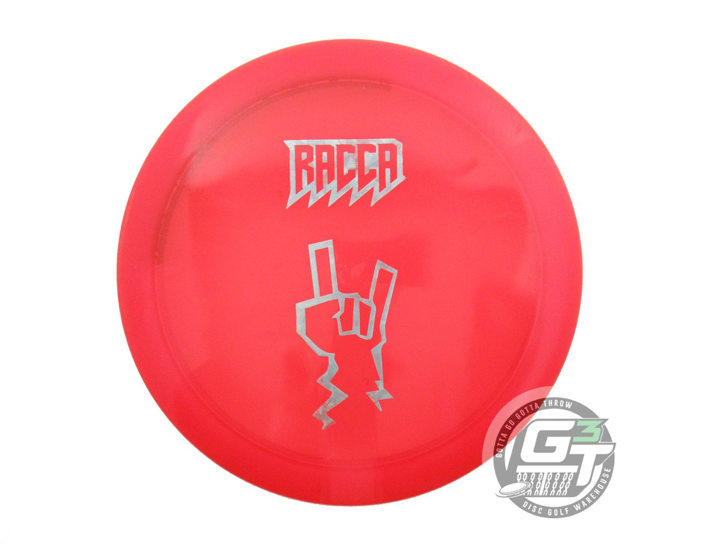 USED Latitude 64 Opto Sapphire 158g Red Teal Shatter Distance Driver Golf Disc