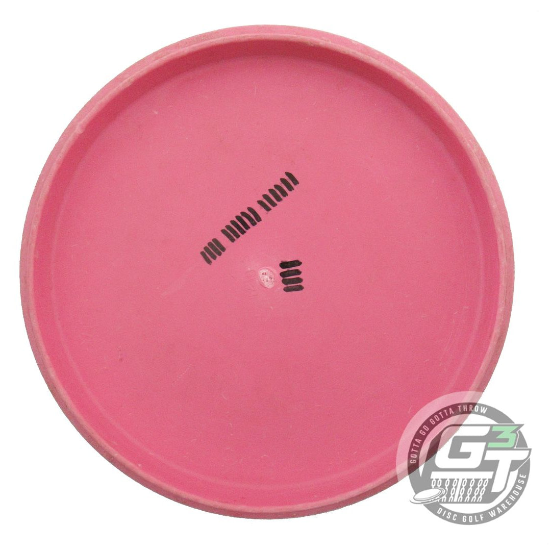 USED Streamline Discs Electron Soft Pilot 173g Pink Putter Golf Disc