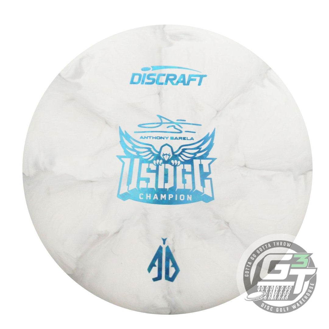 Discraft Limited Edition Victory Edition 2025 USDGC Champion Anthony Barela Swirl CT Crazy Tuff Focus Putter Golf Disc (Individually Listed)