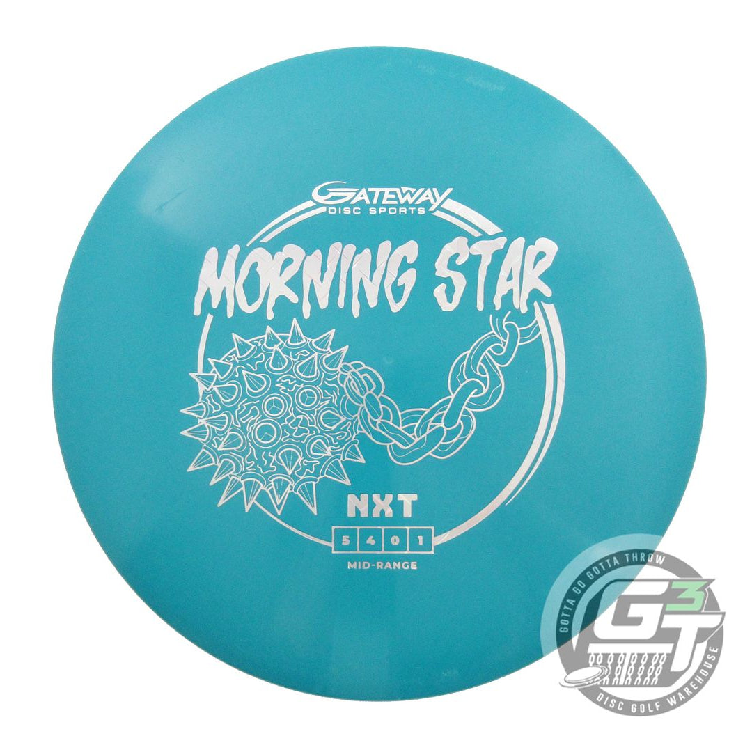 Gateway NXT Morningstar Midrange Golf Disc (Individually Listed)