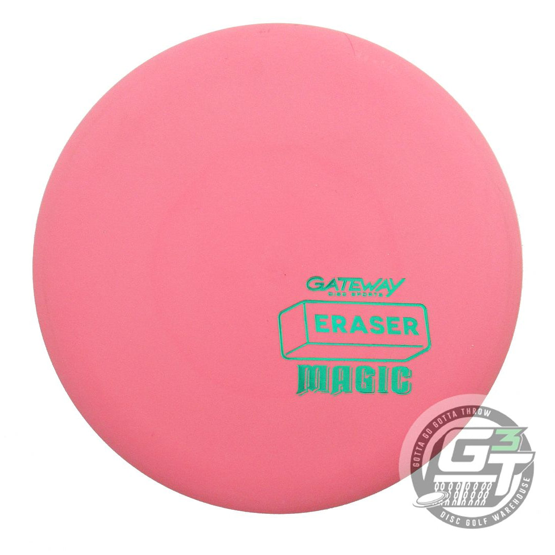 Gateway Eraser Magic Putter Golf Disc (Individually Listed)