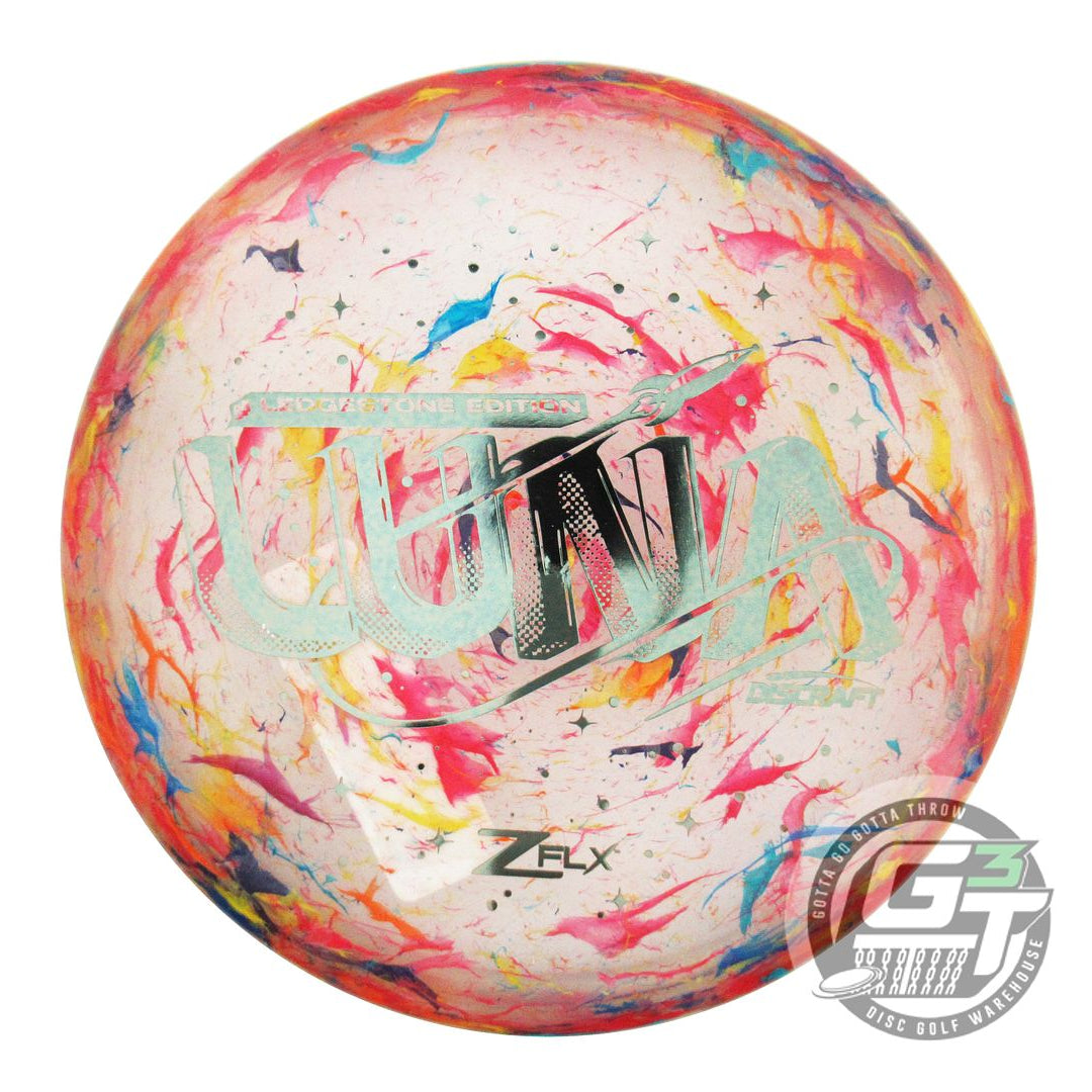 Discraft Limited Edition 2026 Ledgestone Open Jawbreaker Z Super FLX Luna Putter Golf Disc (Individually Listed)