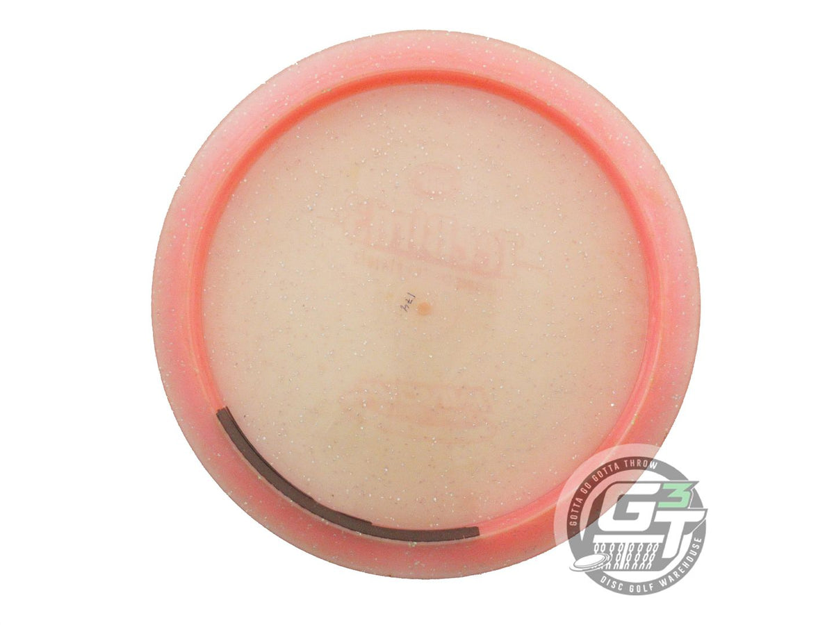USED Innova Metal Flake Champion Teebird3 174g Pink Fairway Driver Golf Disc