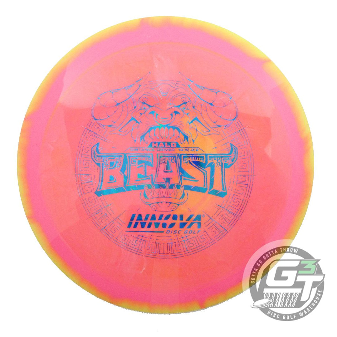 Innova Halo Star Beast Distance Driver Golf Disc (Individually Listed) - Gotta Go Gotta Throw
