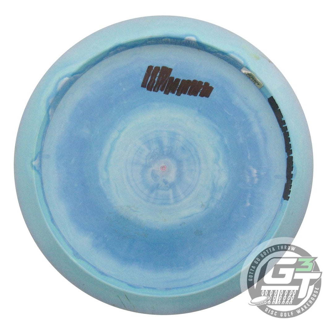 USED Discraft ESP Undertaker 172g Blue Silver Stamp Distance Driver Golf Disc