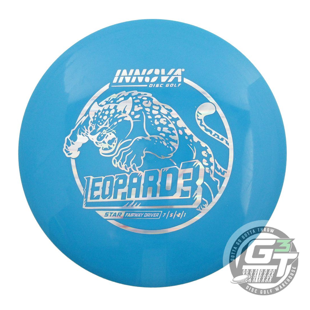 Innova Star Leopard3 Fairway Driver Golf Disc (Individually Listed) - Gotta Go Gotta Throw