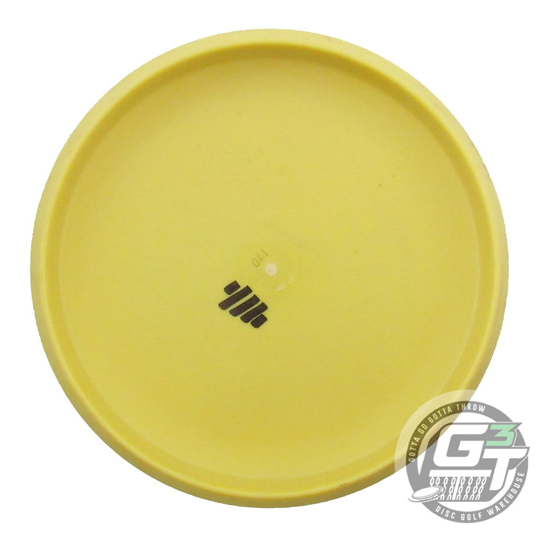 USED Innova DX Classic Aviar 170g Yellow Black Stamp Putter Golf Disc