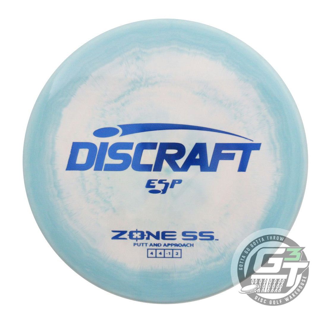 Discraft ESP Zone SS Putter Golf Disc (Individually Listed)