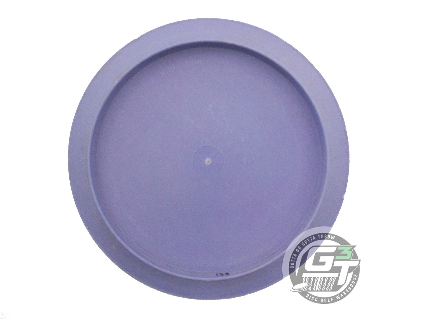 USED Innova DX Thunderbird 173g Purple Blue Foil Distance Driver Golf Disc
