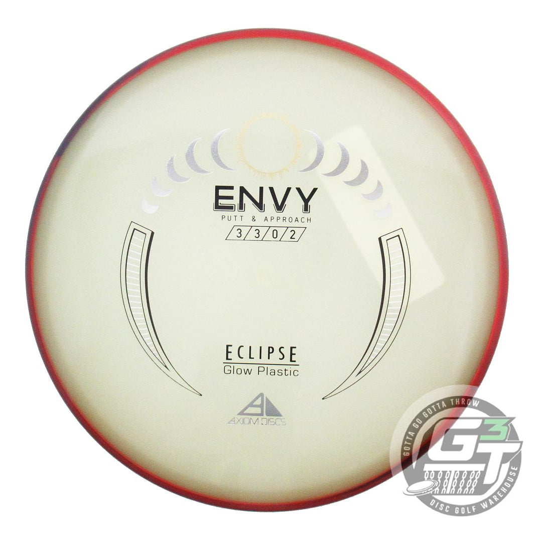 Axiom Eclipse 2.0 Glow Proton Envy Putter Golf Disc (Individually Listed)