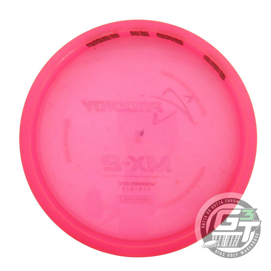 USED Prodigy Discs 400 MX2 176g Pink Brown Foil Midrange Golf Disc