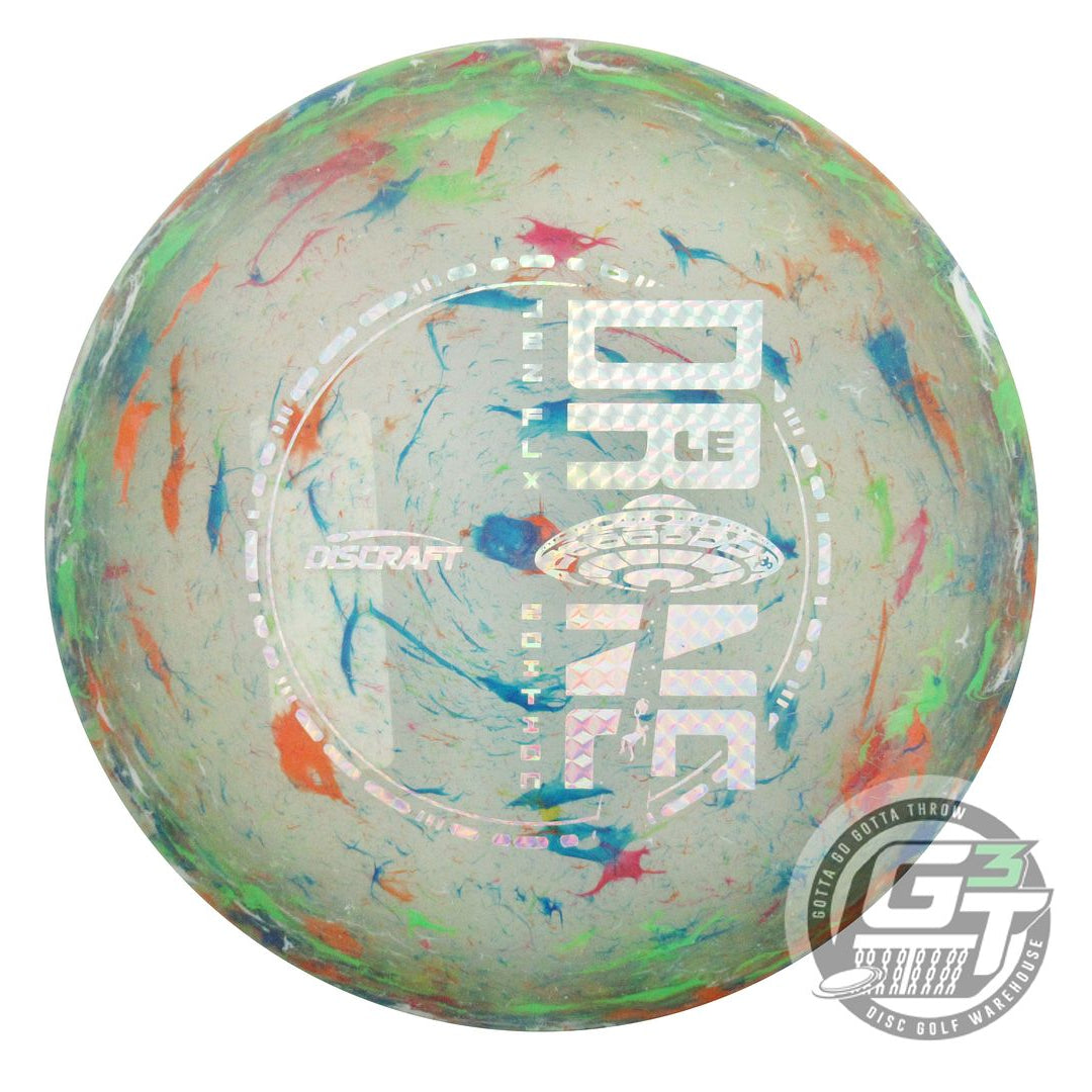 Discraft Limited Edition 2025 Ledgestone Open Jawbreaker Z FLX Drone Midrange Golf Disc (Individually Listed)