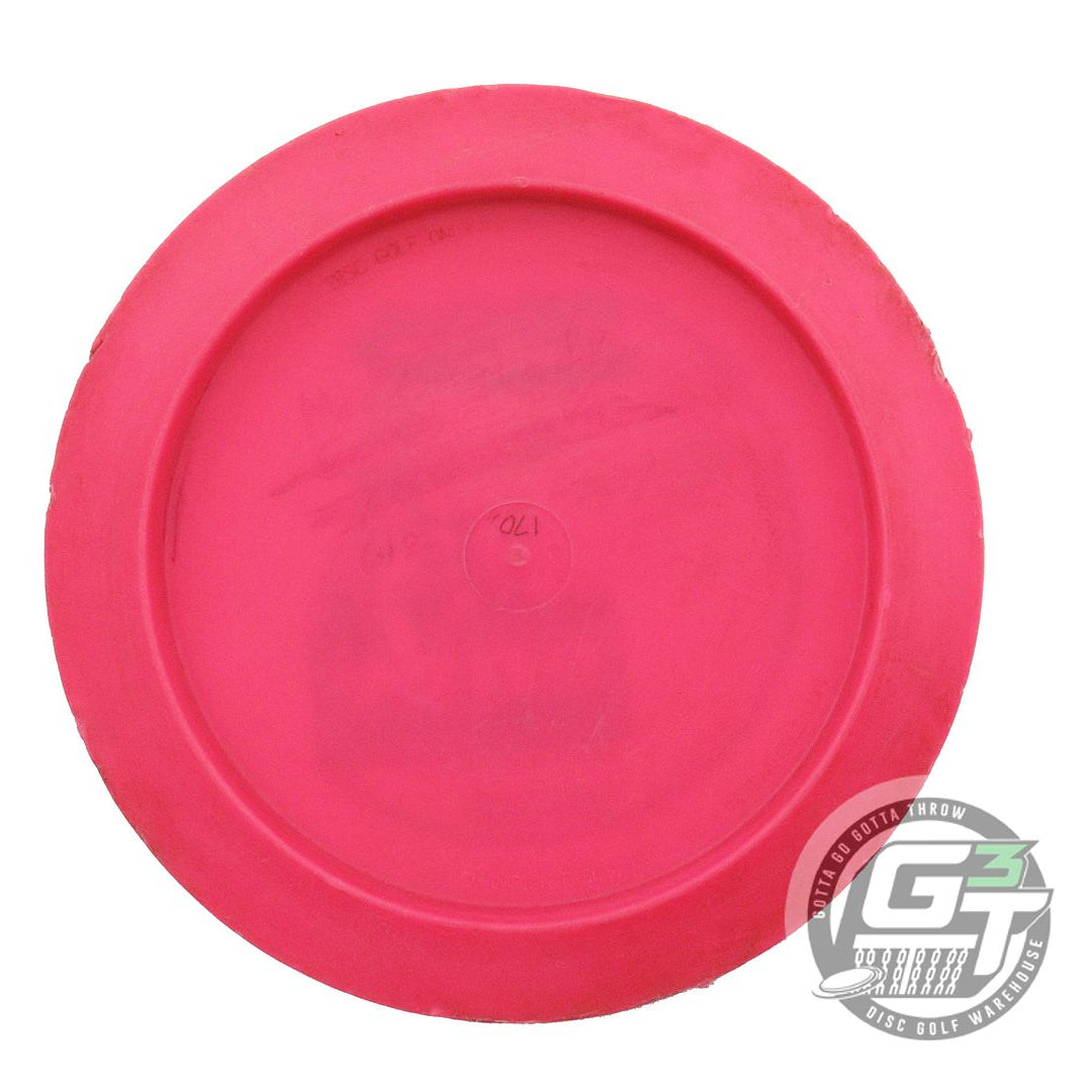 USED Innova DX Boss 170g Pink Black Stamp Distance Driver Golf Disc