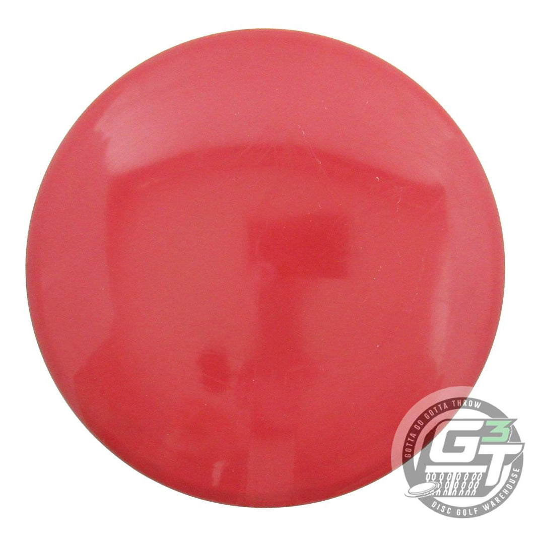 USED Infinite I-Blend Dynasty 171g Maroon Wiped Stamp Fairway Driver Golf Disc