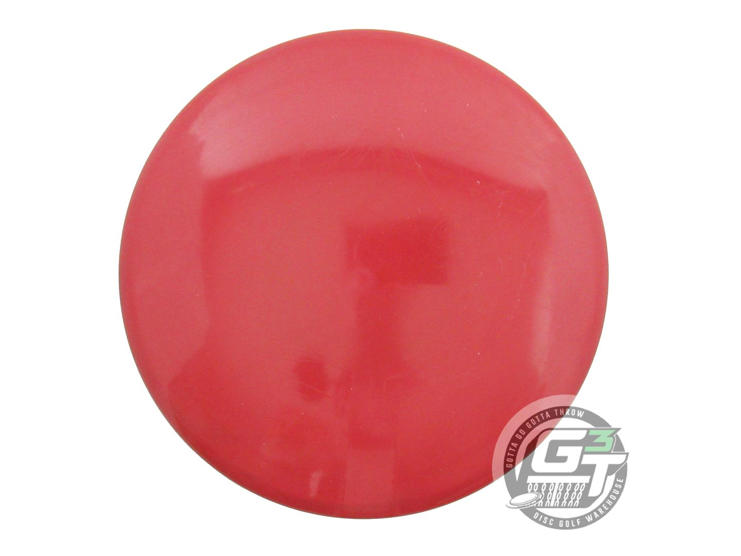 USED Infinite I-Blend Dynasty 171g Maroon Wiped Stamp Fairway Driver Golf Disc