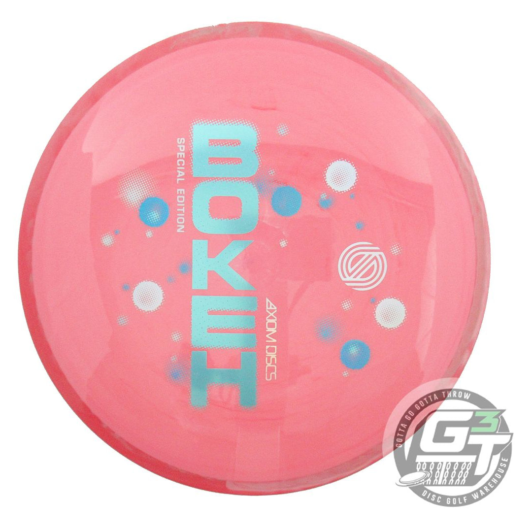 Axiom Special Edition Simon Line Neutron Bokeh Fairway Driver Golf Disc (Individually Listed)