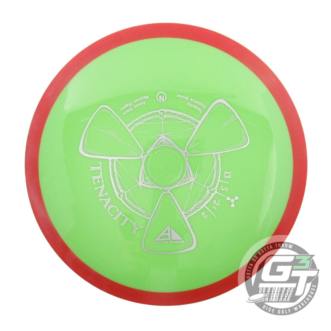Axiom Neutron Tenacity Distance Driver Golf Disc (Individually Listed)