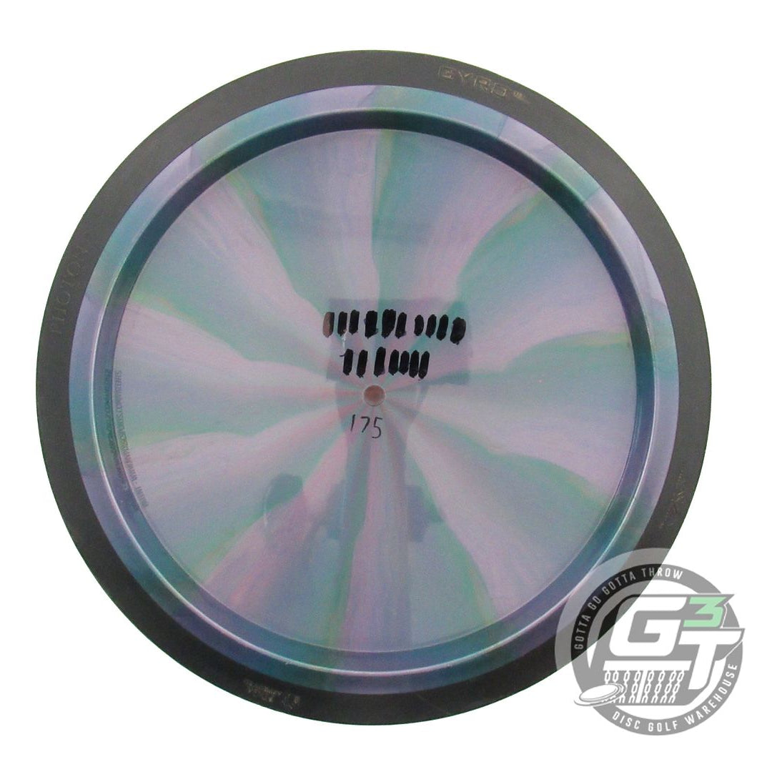 USED MVP Disc Sports Plasma Photon 175g Lilac-Green Distance Driver Golf Disc