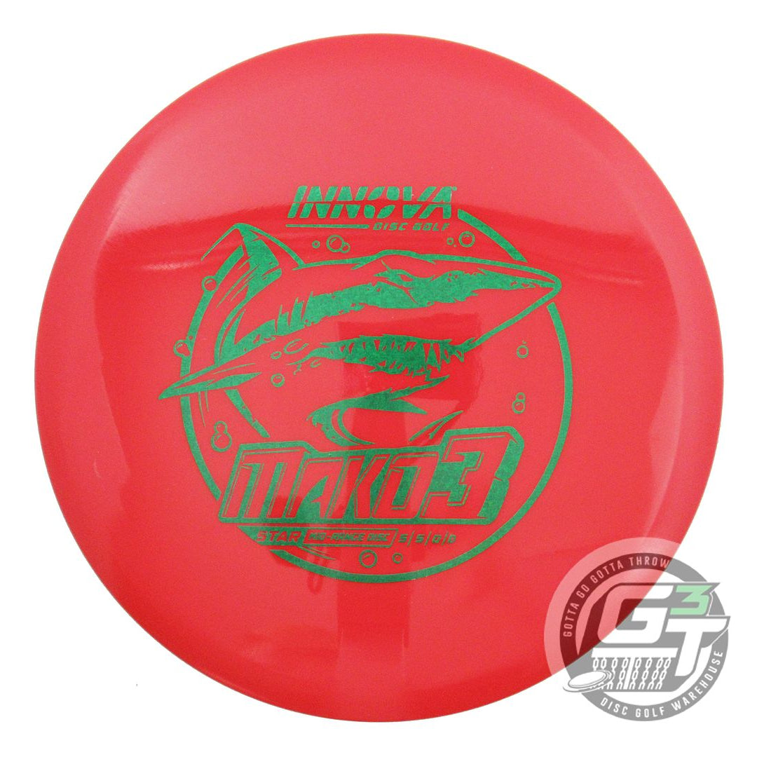Innova Star Mako3 Midrange Golf Disc (Individually Listed) - Gotta Go Gotta Throw