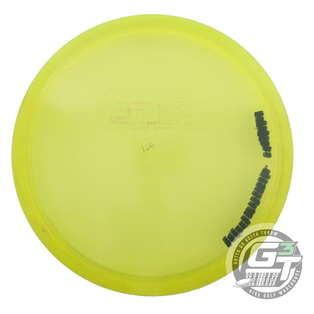 USED Innova X-OUT Champion RocX3 170g Yellow Midrange Golf Disc