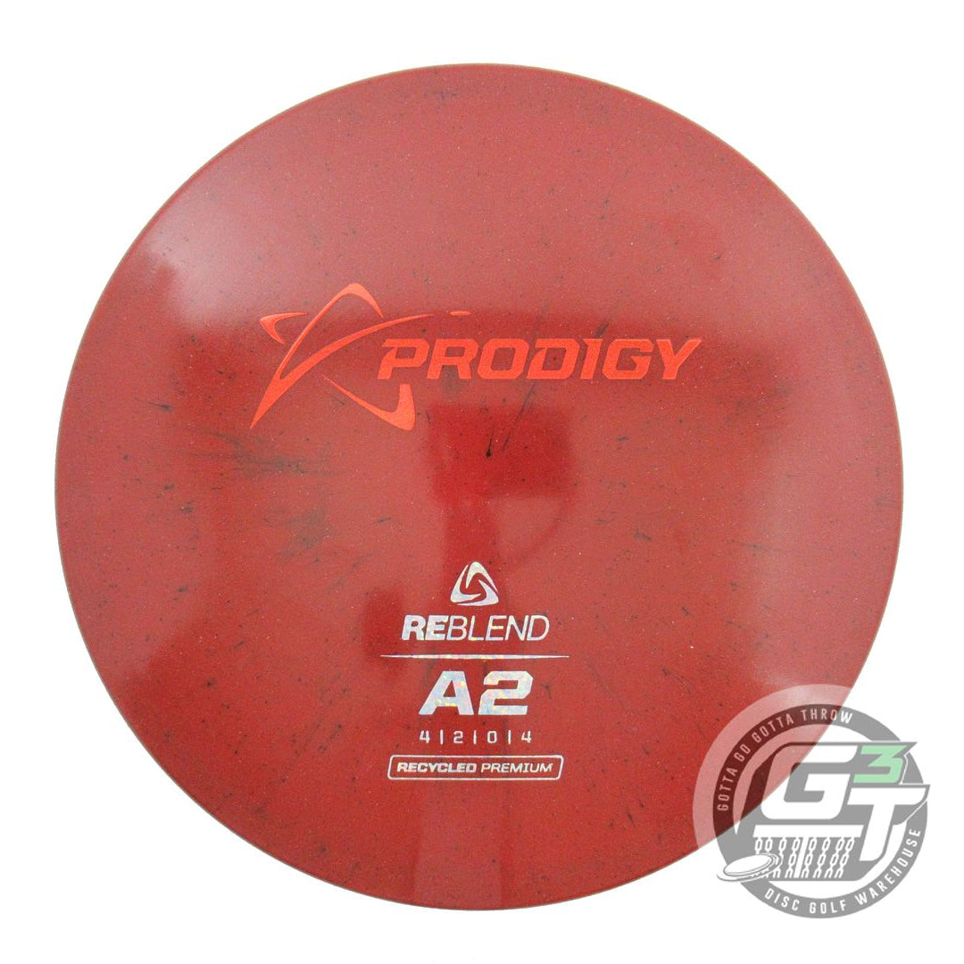 Prodigy ReBlend A2 Approach Midrange Golf Disc (Individually Listed)