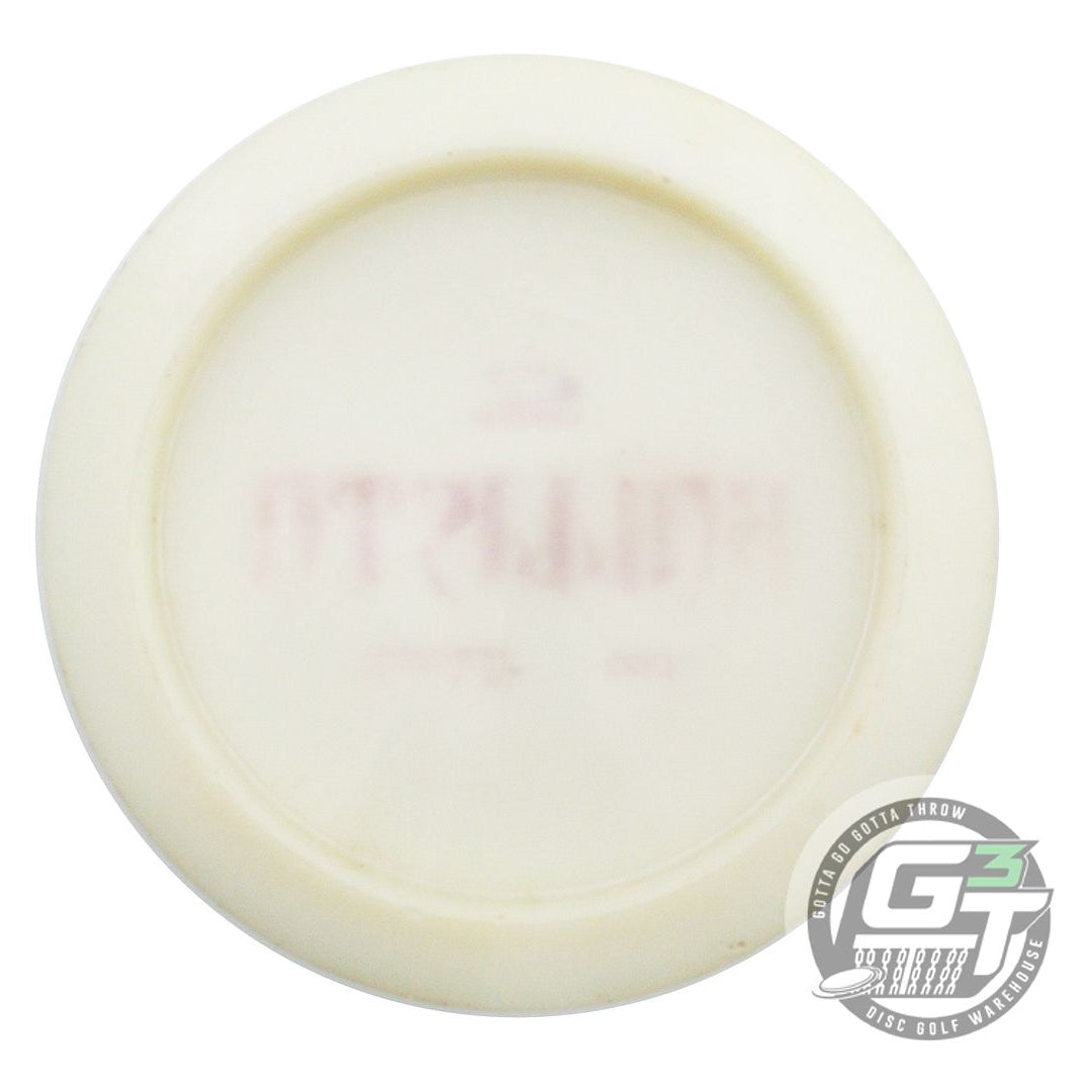 USED Latitude 64 Opto Ballista 173g White Red Foil Distance Driver Golf Disc