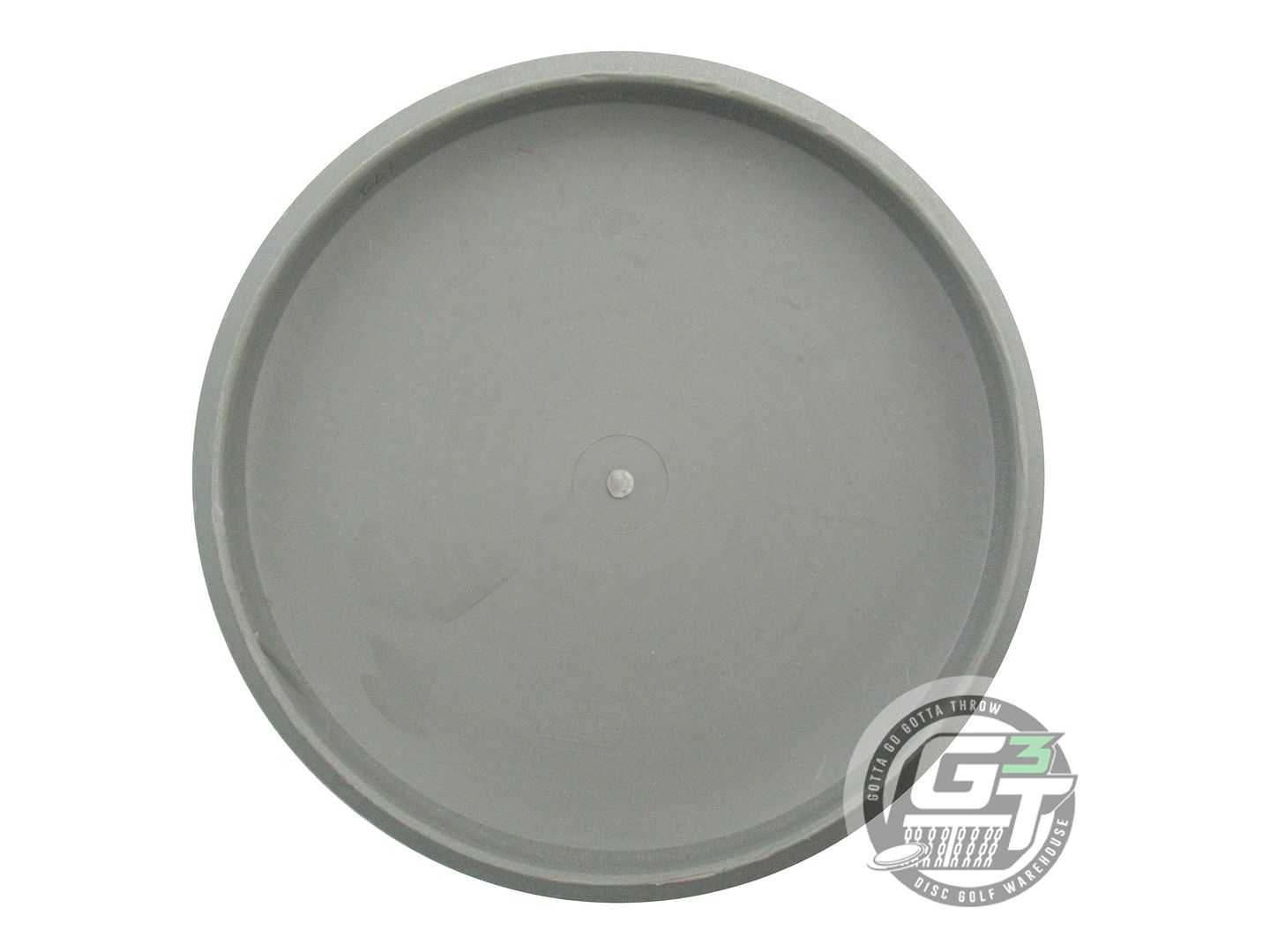 USED EV-7 OG Eco Blend Penrose 173g Gray Black Stamp A Putter Golf Disc