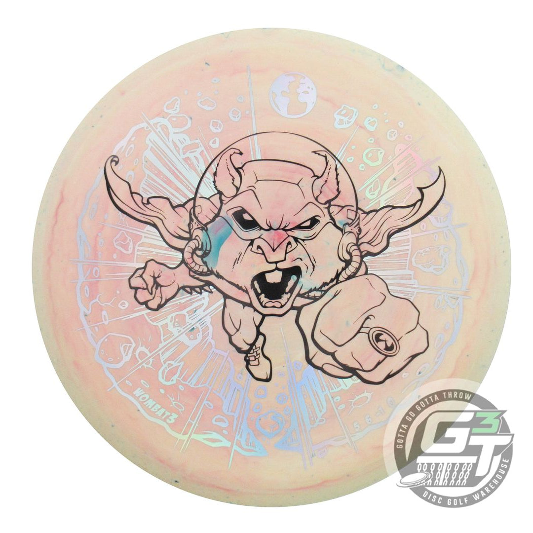Innova Limited Edition Space Force Stamp Galactic XT Wombat3 Midrange Golf Disc (Individually Listed)