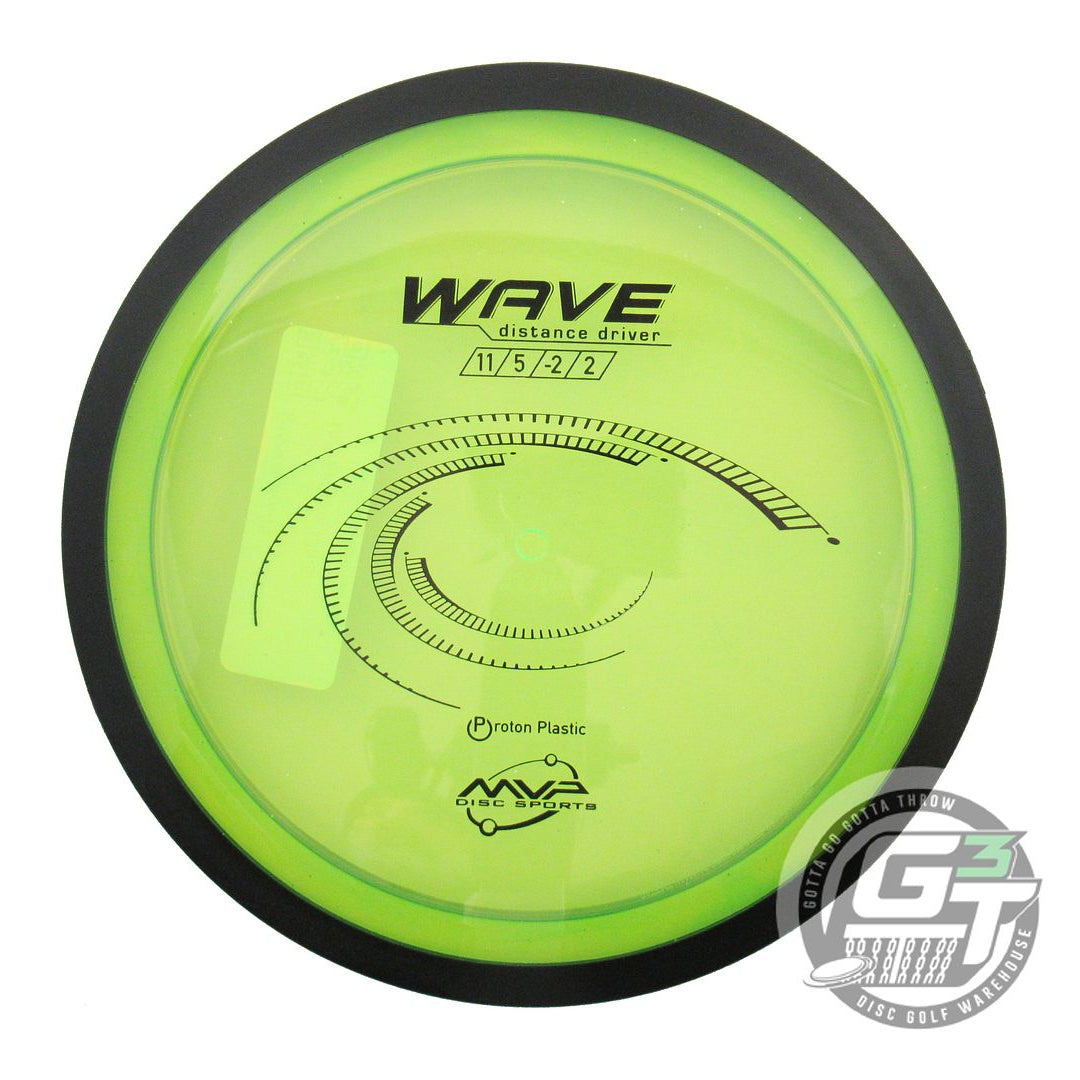 MVP Proton Wave Distance Driver Golf Disc (Individually Listed)