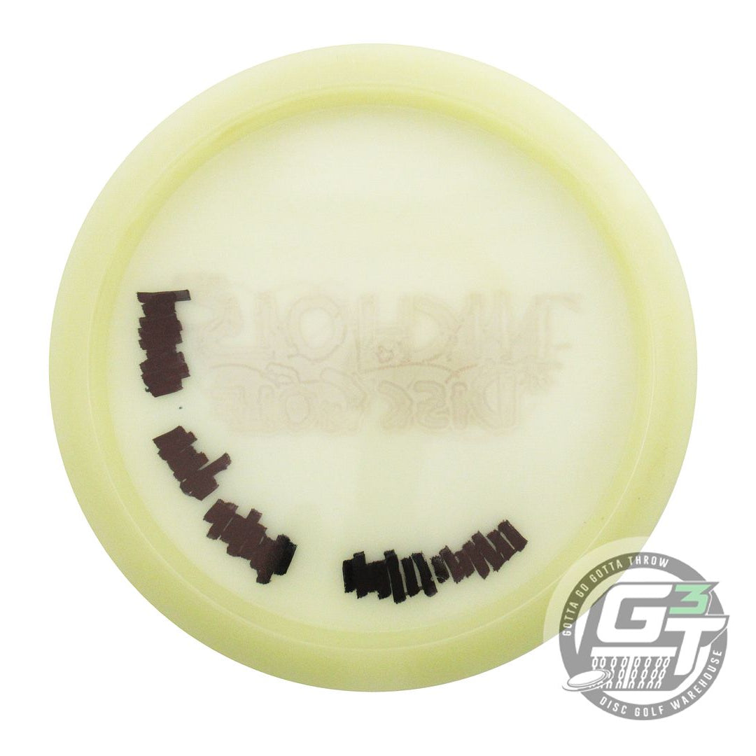 USED Streamline Discs Total Eclipse Proton Drift 174g Red Foil Driver Golf Disc