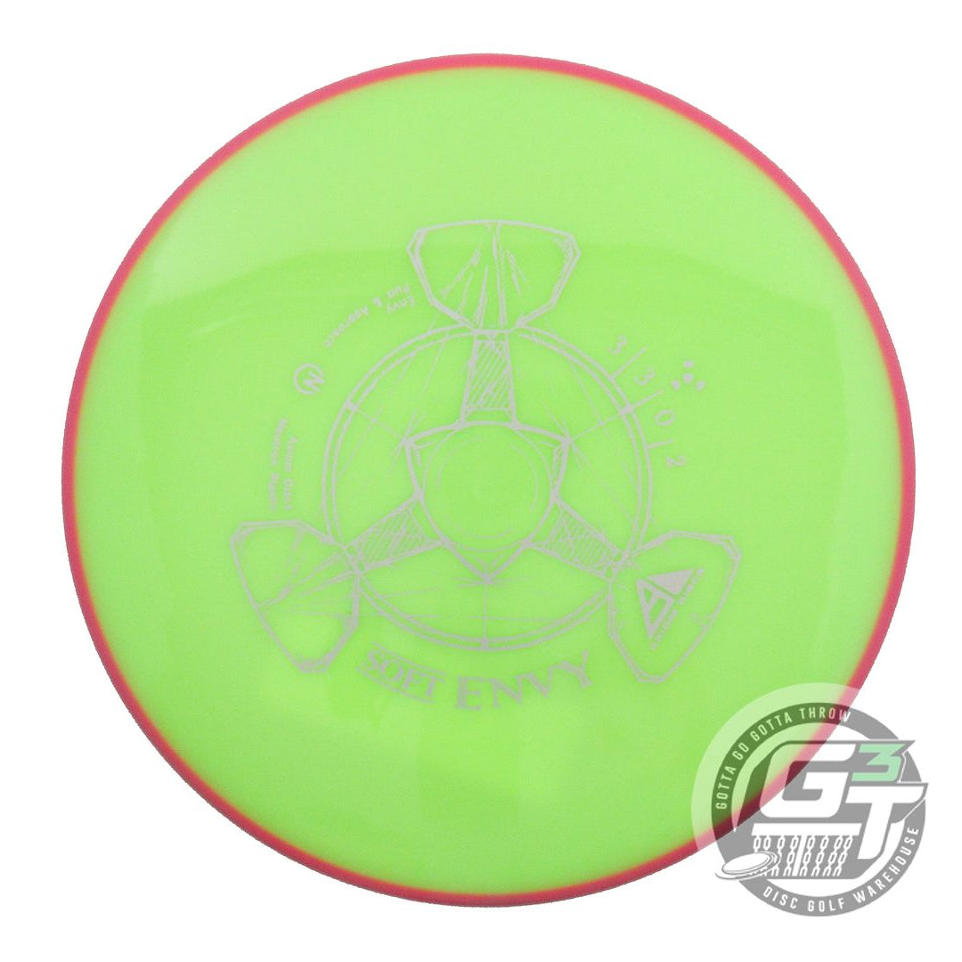 Axiom Neutron Soft Envy Putter Golf Disc (Individually Listed)