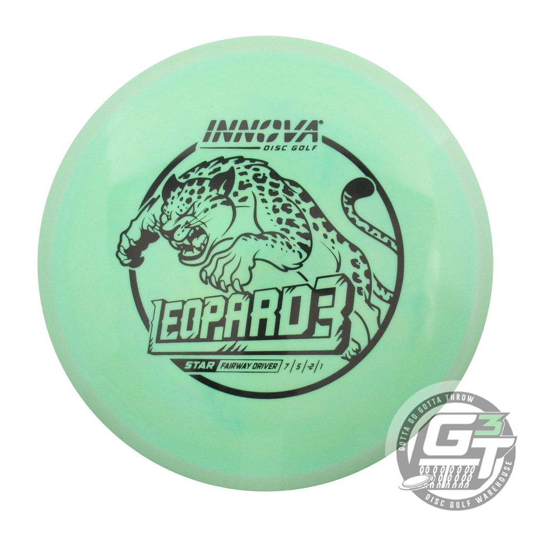 Innova Star Leopard3 Fairway Driver Golf Disc (Individually Listed) - Gotta Go Gotta Throw