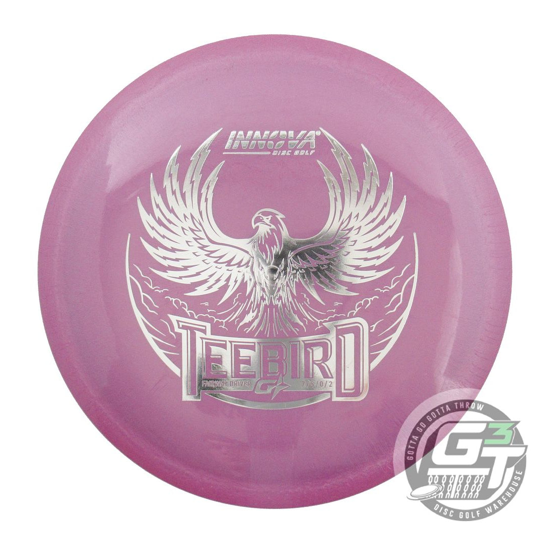 Innova GStar Teebird Fairway Driver Golf Disc (Individually Listed) - Gotta Go Gotta Throw