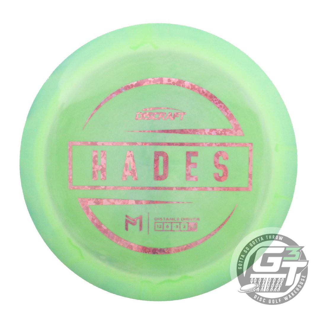Discraft Paul McBeth Signature ESP Hades Distance Driver Golf Disc (Individually Listed) - Gotta Go Gotta Throw