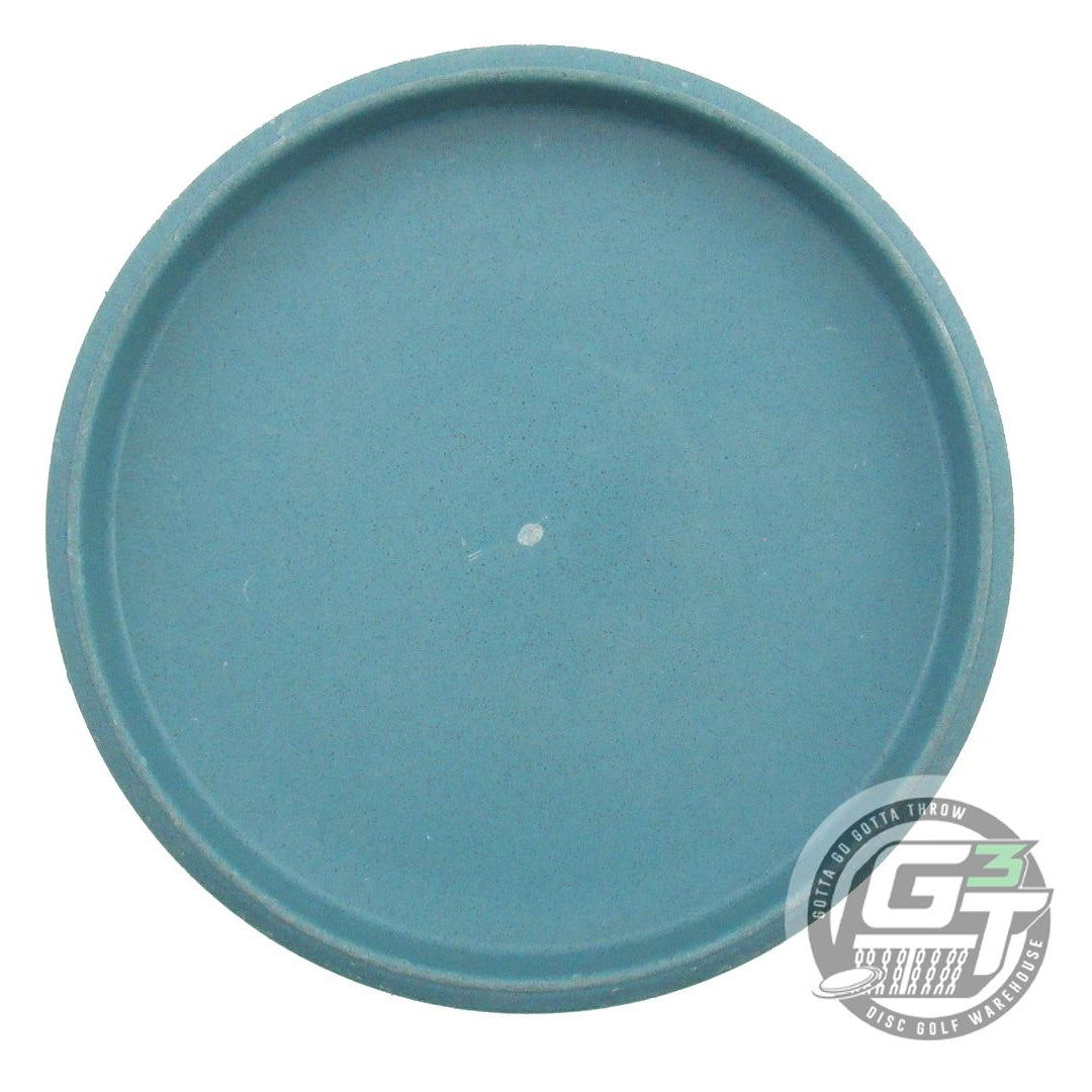 USED Discraft PROTO Rubber Blend Kratos 175g Blue Gold Holo Putter Golf Disc
