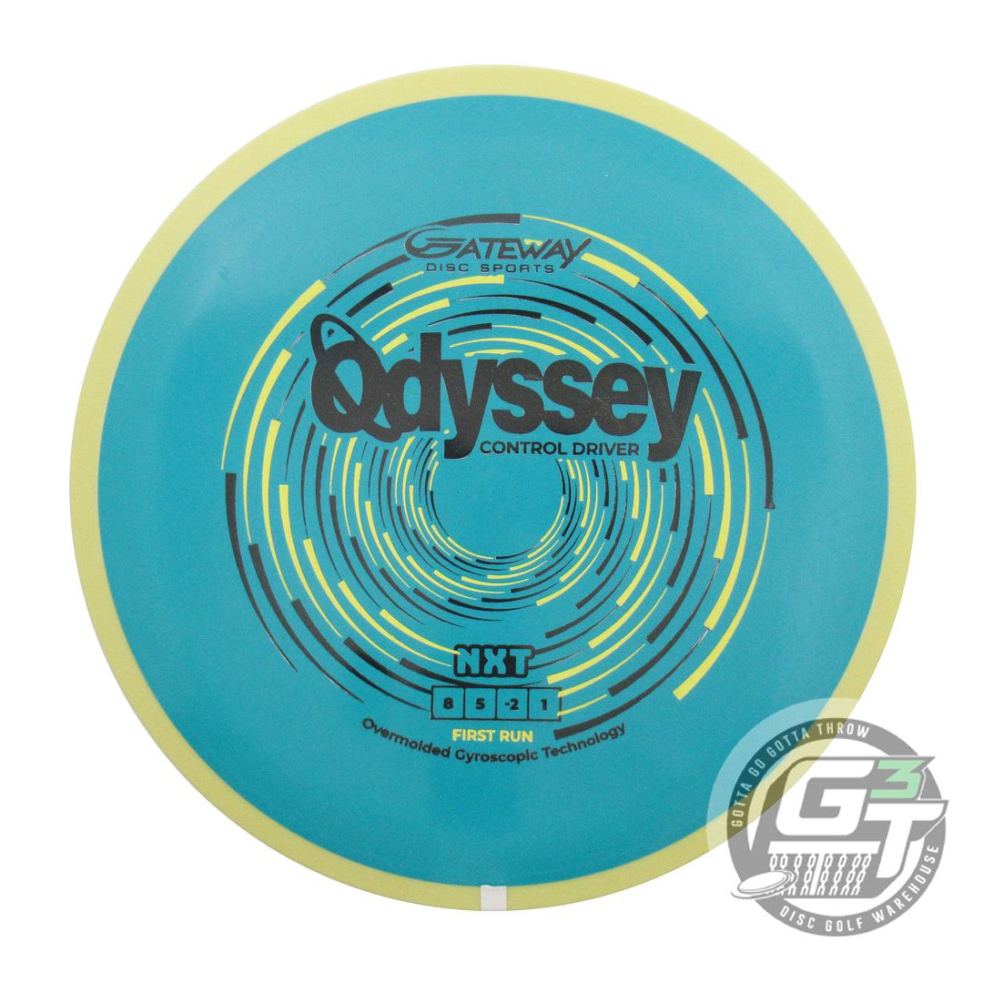 Gateway First Run NXT Odyssey Fairway Driver Golf Disc (Individually Listed)