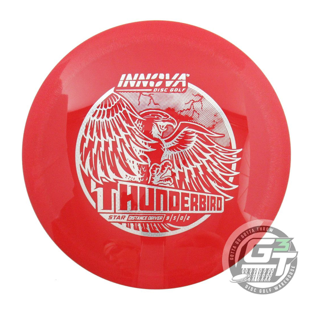 Innova Star Thunderbird Distance Driver Golf Disc (Individually Listed) - Gotta Go Gotta Throw