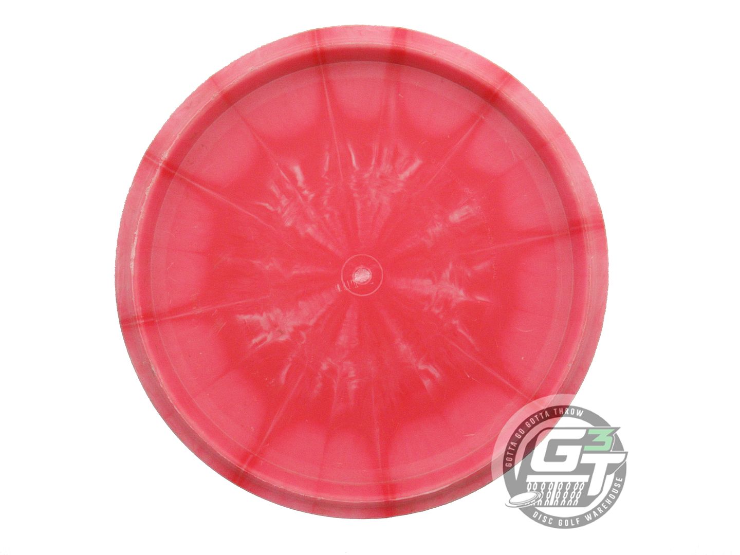 USED Westside Discs Origio Burst Warship 176g Red Gold Foil Midrange Golf Disc