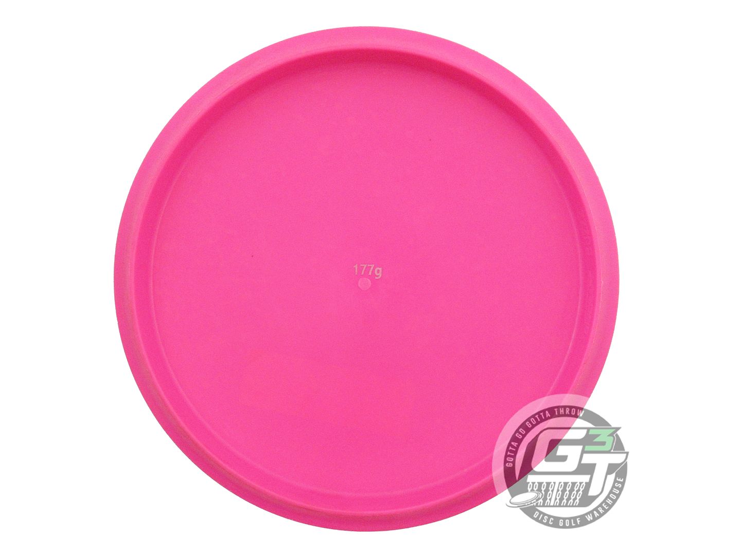 USED Discraft X Buzzz 177g Magenta Jellybean Foil Midrange Golf Disc