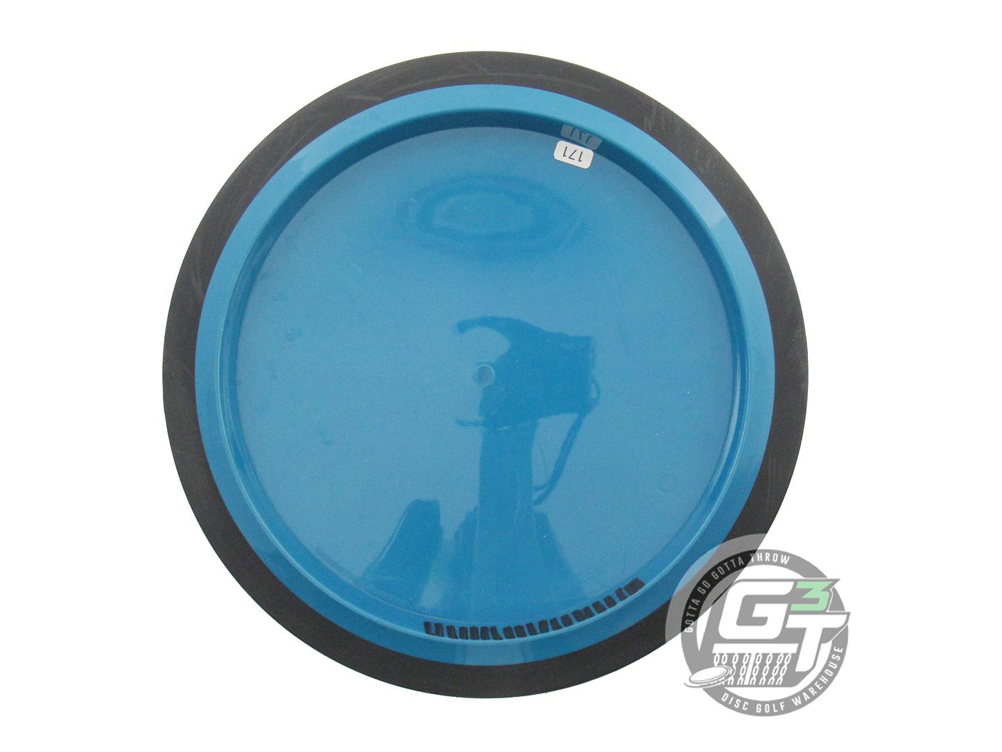 USED MVP Disc Sports Neutron Orbital 171g Teal Distance Driver Golf Disc