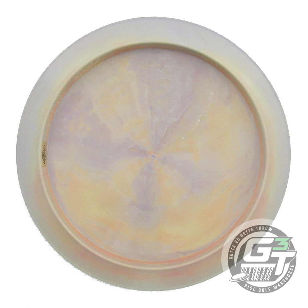 USED Discraft ESP Thrasher 172g Lilac-Peach White Stamp Distance Driver Disc